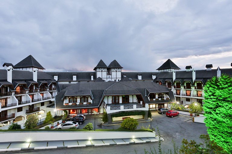 Apartment with sunset view at Home Green Home