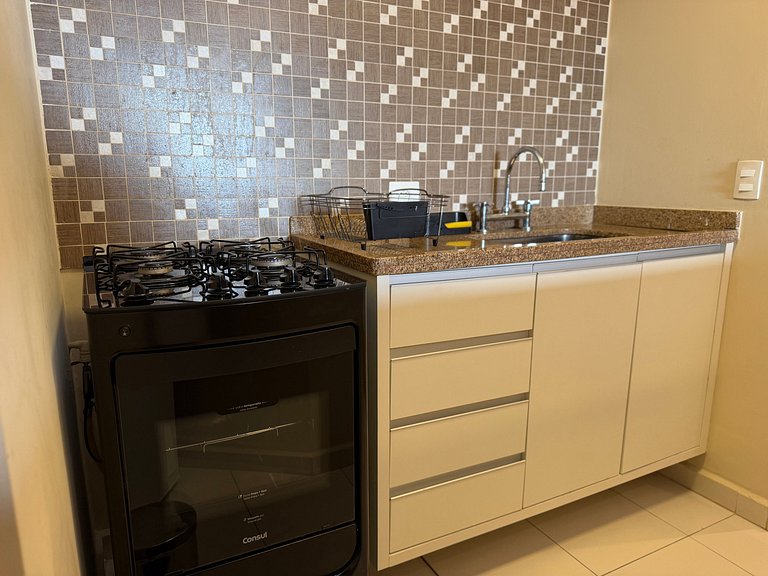 Charming duplex retreat with a view