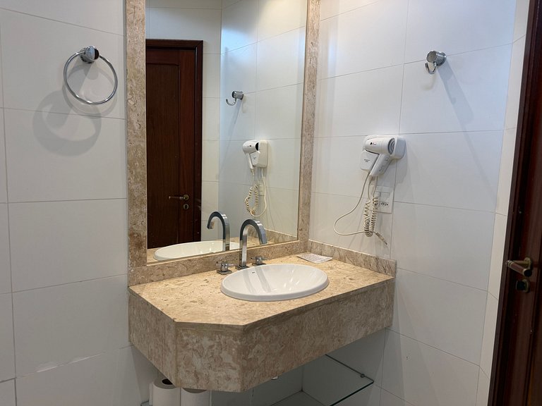 Refúgio duplex charmoso com vista