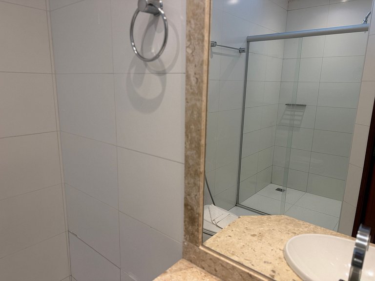 Refúgio duplex charmoso com vista