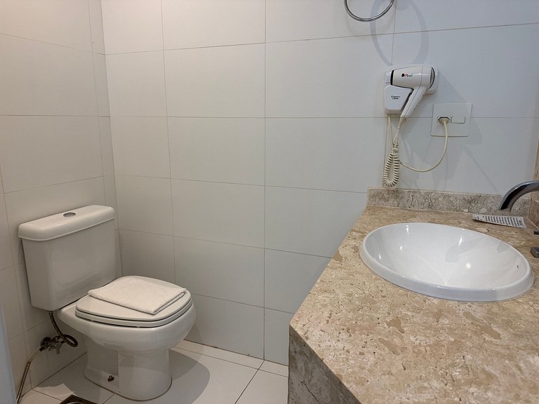 Duplex funcional em Campos do Jordão