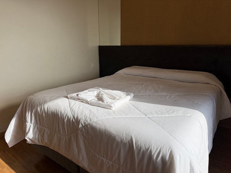 Duplex funcional em Campos do Jordão