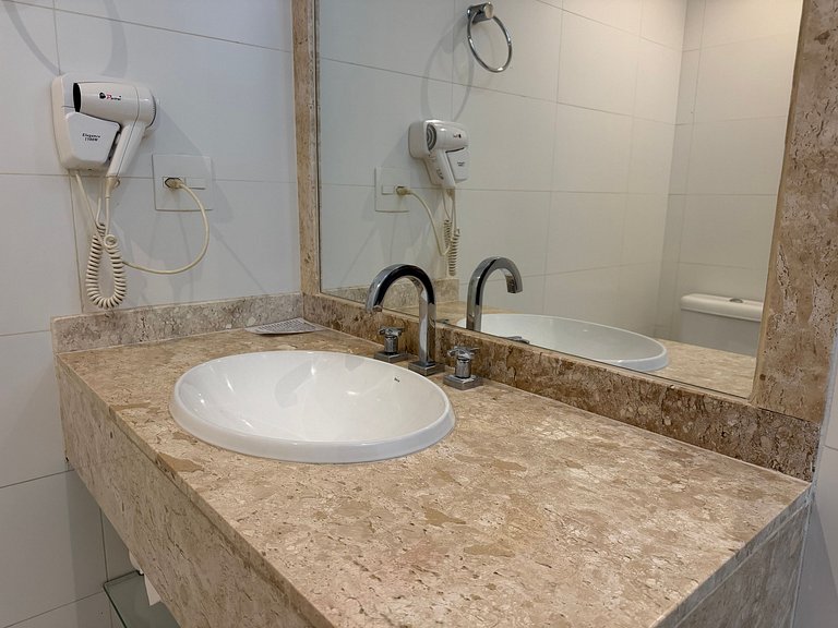 Duplex funcional en Campos do Jordão