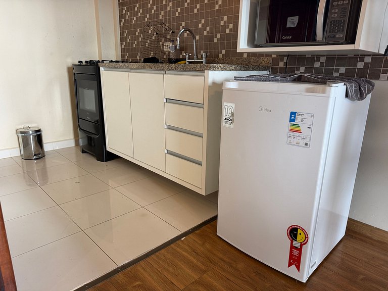 Duplex funcional em Campos do Jordão