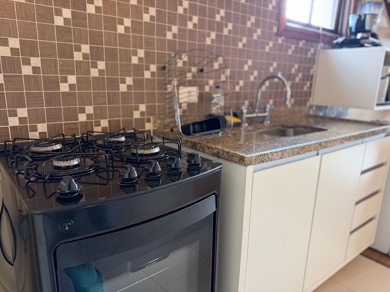 Duplex funcional em Campos do Jordão