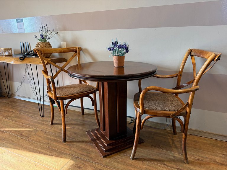 Duplex funcional em Campos do Jordão