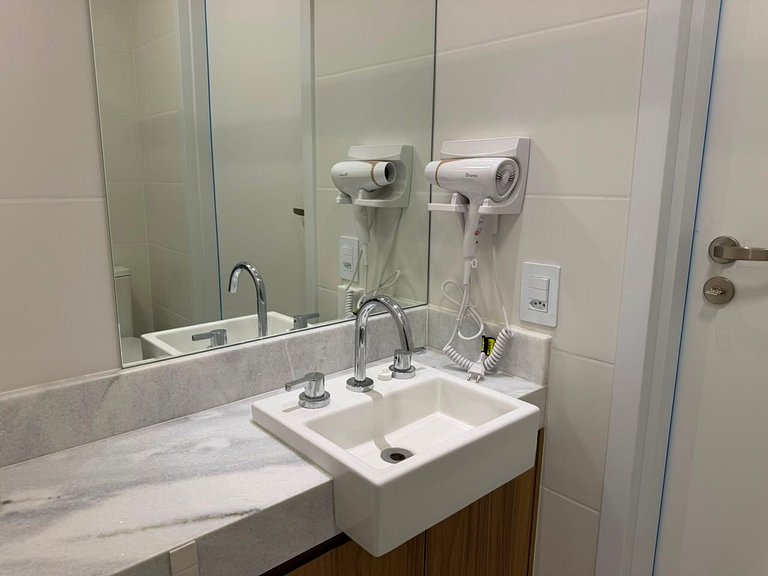 Studio p/ 3 na Vila Madalena • Pet Friendly
