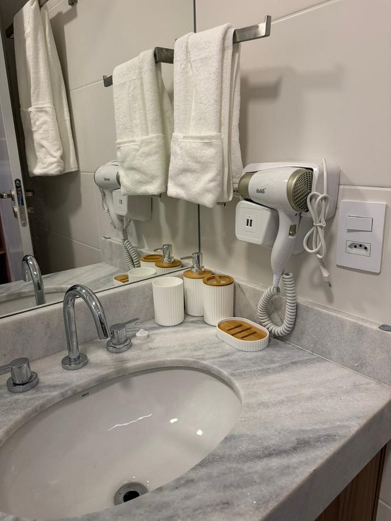 Studio na Vila Madalena • Localização privilegiada