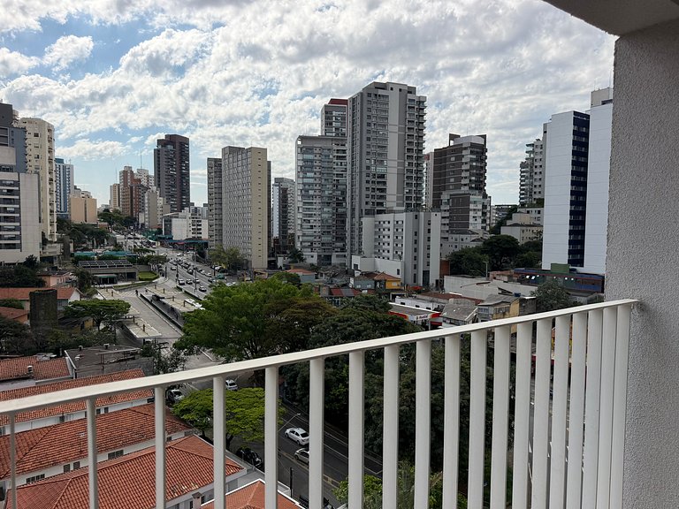 Studio in Vila Madalena • Prime location