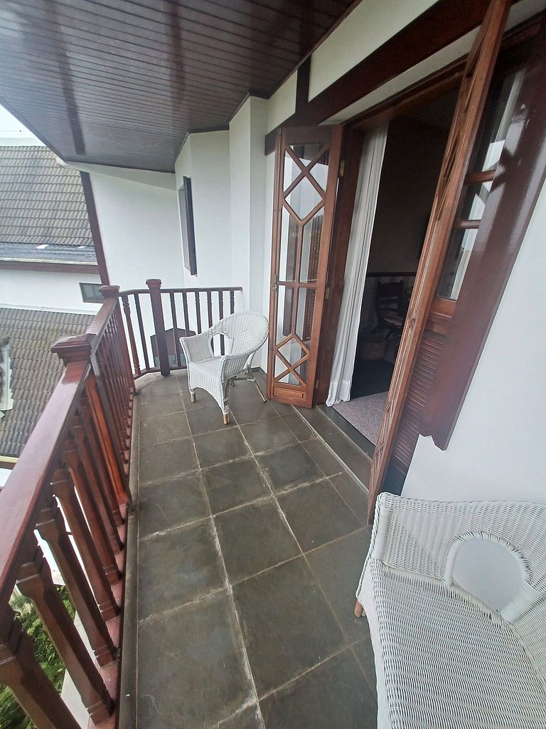 Cozy flat with balcony