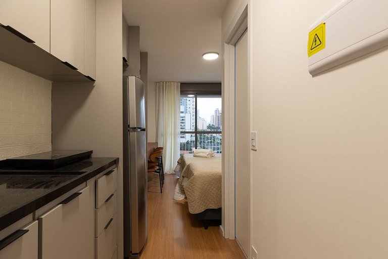 Studio Moderno | Isla Vila Madalena