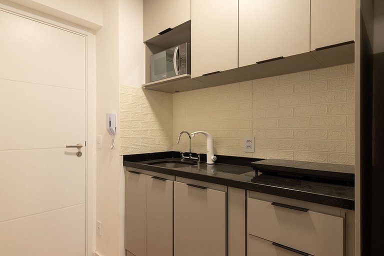 Modern Studio · Vila Madalena · Great Location