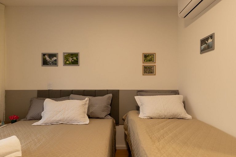 Studio Moderno | Isla Vila Madalena
