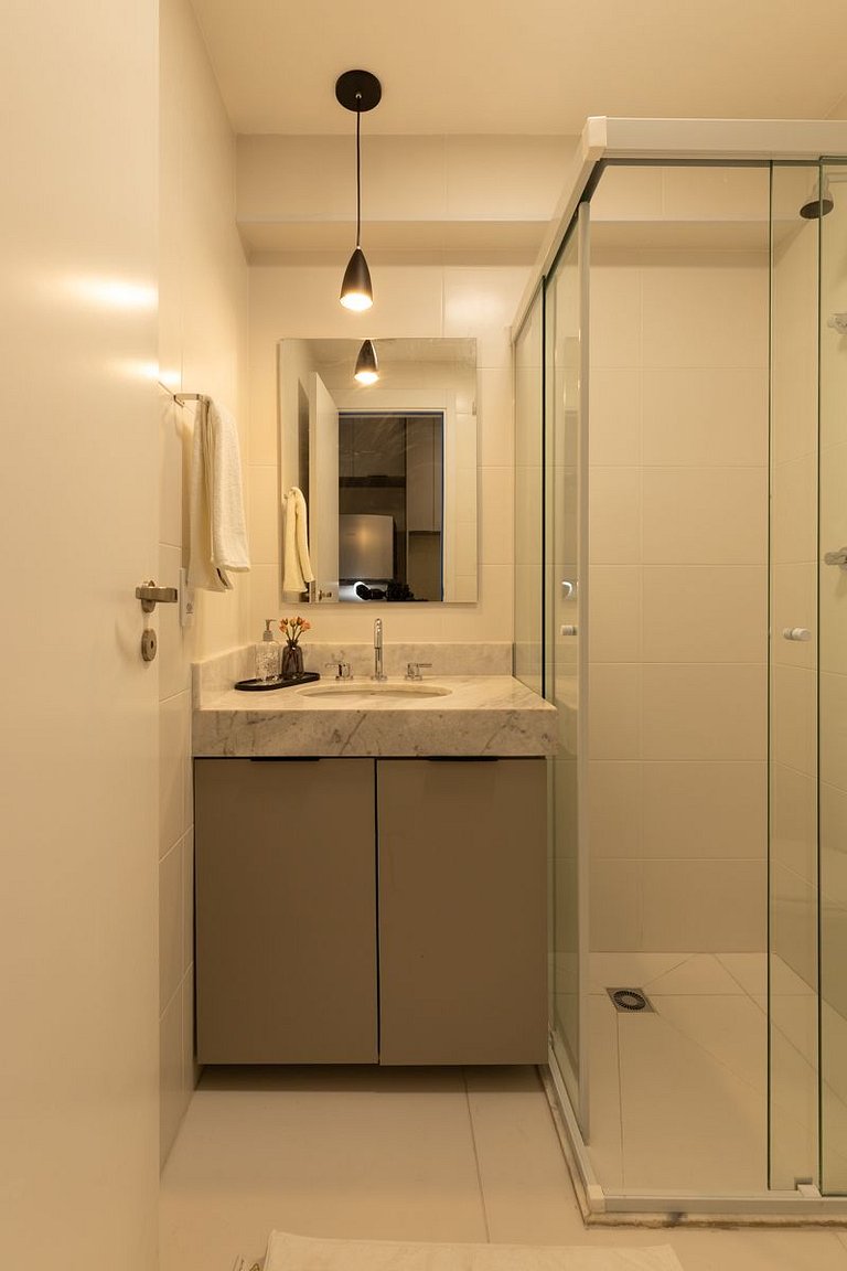 Studio Moderno | Isla Vila Madalena