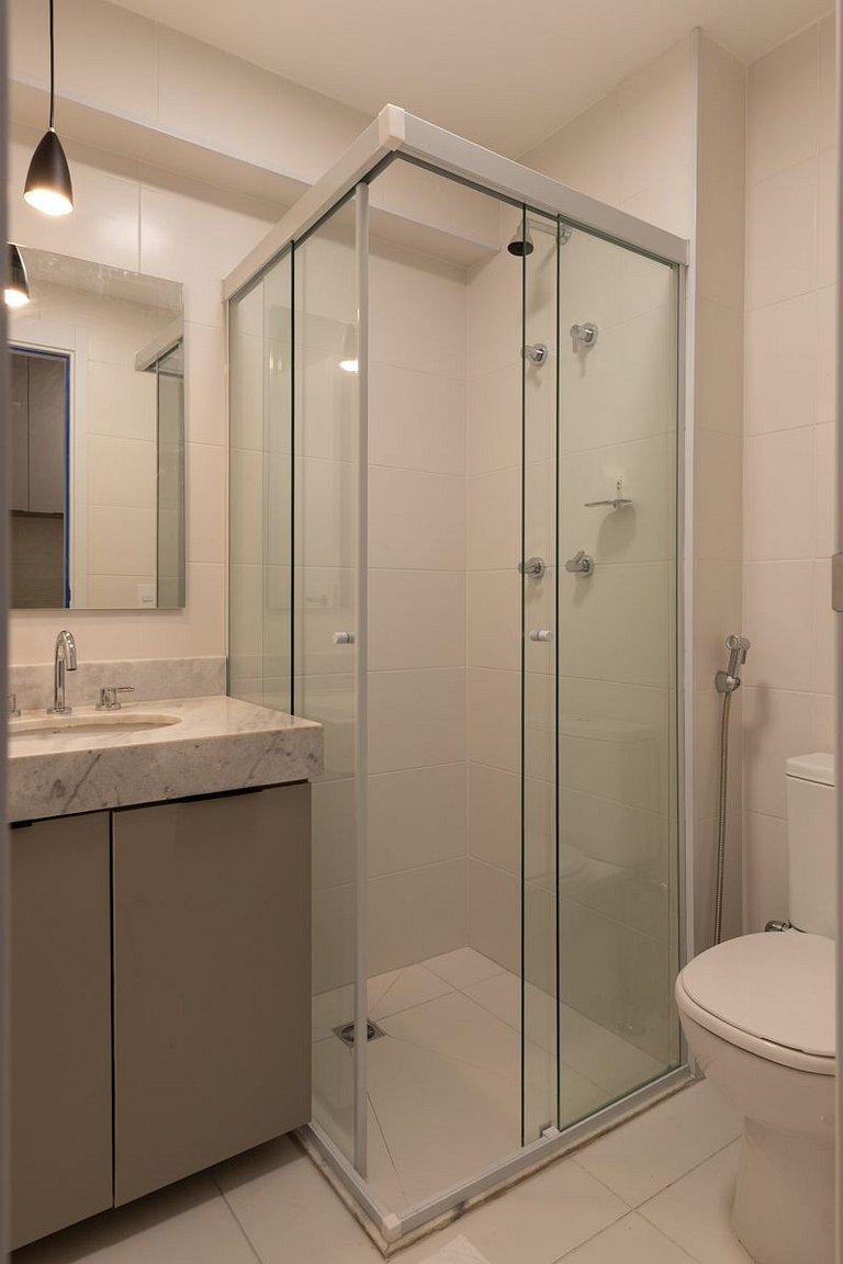 Modern Studio · Vila Madalena · Great Location