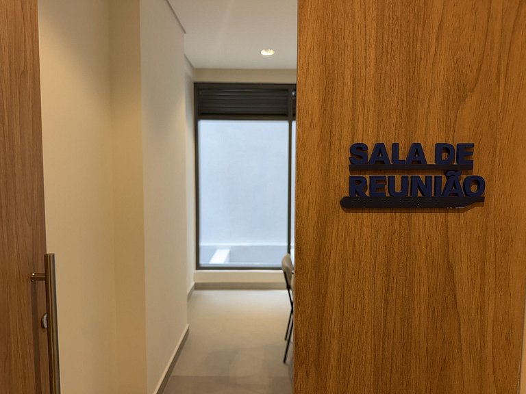 Hospedagem para casal, Isla 1212, varanda, São Paulo