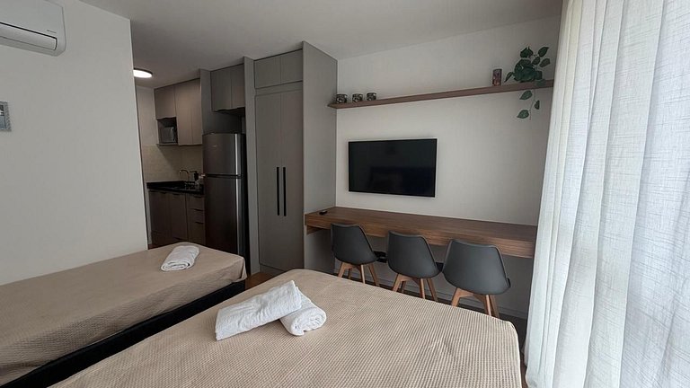 Studio Moderno | Isla Vila Madalena